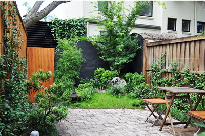 Courtyard Landscaping on Landscaping Portfolio  Balinese  Japanese  Tropical  Native  Water