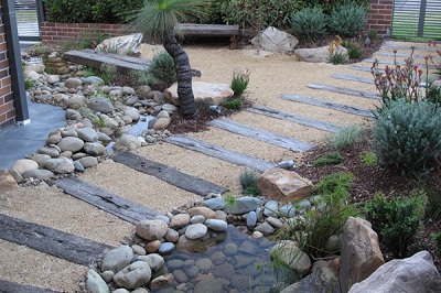 Courtyard Landscaping on Landscaping Portfolio  Balinese  Japanese  Tropical  Native  Water